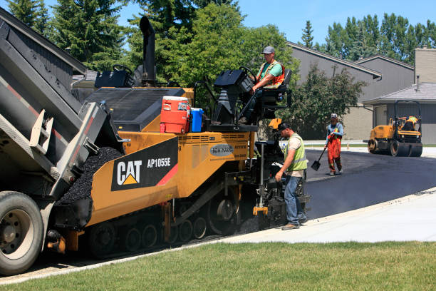 Best Commercial Driveway Pavers  in Albany, MO
